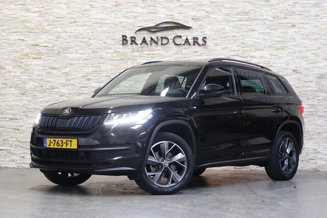 Skoda Kodiaq 1.5 TSI Sportline Business 7p. | Virtual Cockpit | Camera | Carplay | Electr. Stoel |