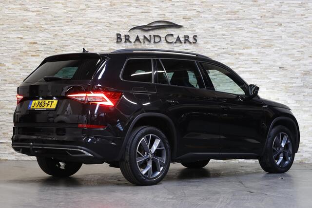 Skoda Kodiaq 1.5 TSI Sportline Business 7p. | Virtual Cockpit | Camera | Carplay | Electr. Stoel |
