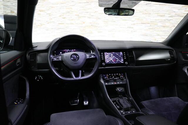 Skoda Kodiaq 1.5 TSI Sportline Business 7p. | Virtual Cockpit | Camera | Carplay | Electr. Stoel |
