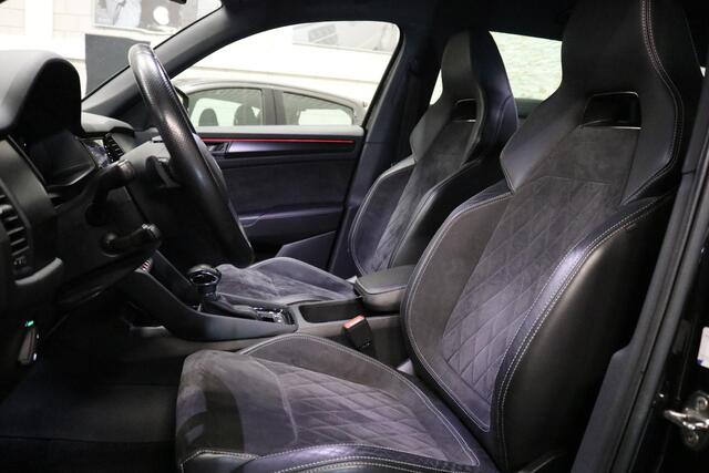 Skoda Kodiaq 1.5 TSI Sportline Business 7p. | Virtual Cockpit | Camera | Carplay | Electr. Stoel |