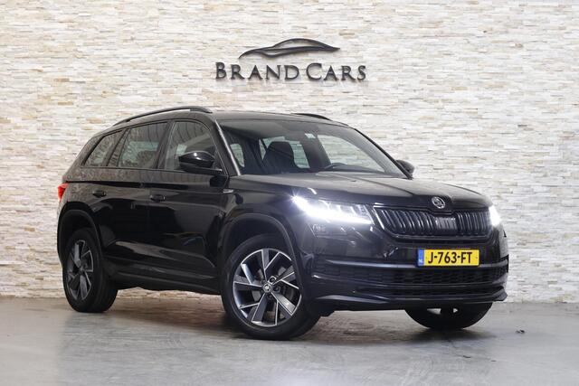 Skoda Kodiaq 1.5 TSI Sportline Business 7p. | Virtual Cockpit | Camera | Carplay | Electr. Stoel |