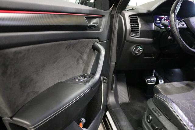 Skoda Kodiaq 1.5 TSI Sportline Business 7p. | Virtual Cockpit | Camera | Carplay | Electr. Stoel |