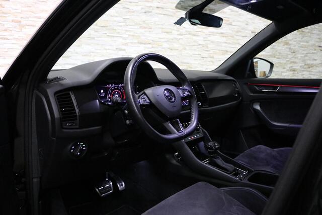 Skoda Kodiaq 1.5 TSI Sportline Business 7p. | Virtual Cockpit | Camera | Carplay | Electr. Stoel |