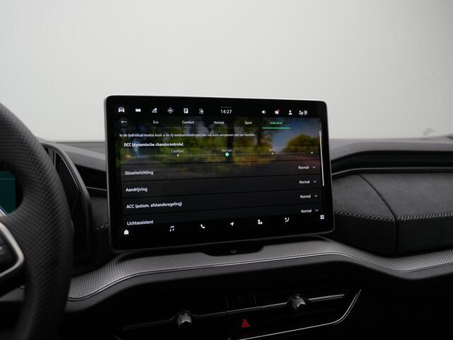 Skoda Kodiaq 1.5 TSI iV 204 pk DSG Sportline | Panoramadak | Geheugenstoelen | Adaptief onderstel | Head-up display | 360 camera | Canton | Matrix LED