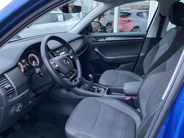 Skoda Kodiaq 1.5 TSI Ambition Trekhaak