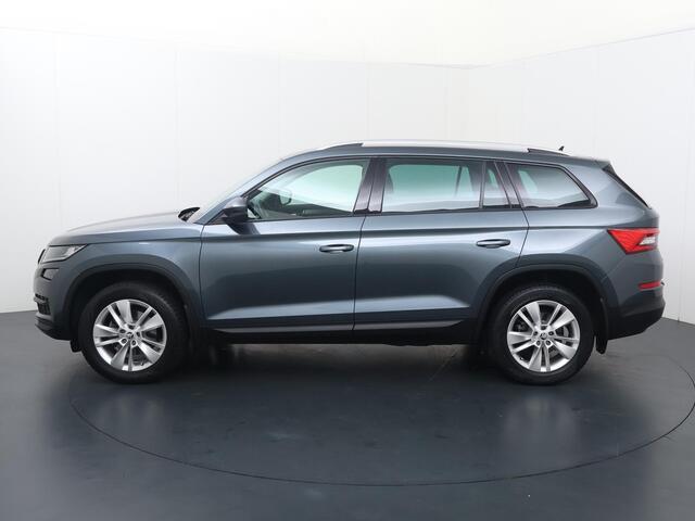 Skoda Kodiaq 1.5 TSI Ambition Business | 150 PK | Automaat | Trekhaak | Stoelverwarming | Navigatie