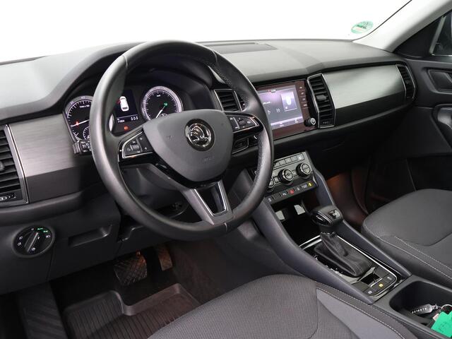 Skoda Kodiaq 1.5 TSI Ambition Business | 150 PK | Automaat | Trekhaak | Stoelverwarming | Navigatie