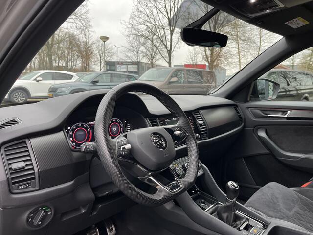 Skoda Kodiaq 1.5 TSI Sportline Bus. Trekhaak/Stoel-Stuurverw./Virtual