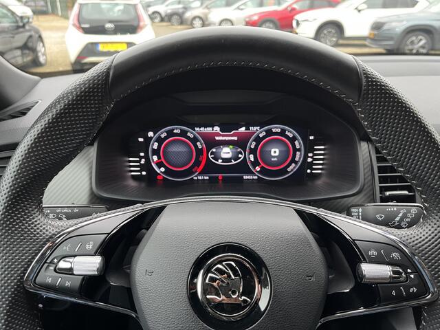 Skoda Kodiaq 1.5 TSI Sportline Bus. Trekhaak/Stoel-Stuurverw./Virtual