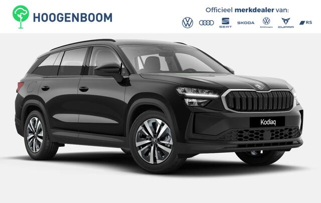 Skoda Kodiaq 1.5 TSI PHEV Edition