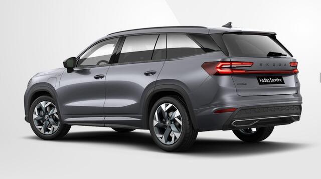 Skoda Kodiaq 1.5 TSI PHEV Sportline Business