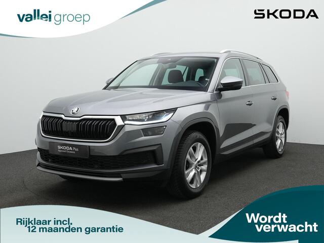 Skoda Kodiaq 7 pers. 1.5 TSI 150 pk DSG Ambition Plus | Matrix LED | Achteruitrijcamera | Adaptive Cruise | Virtual Cockpit