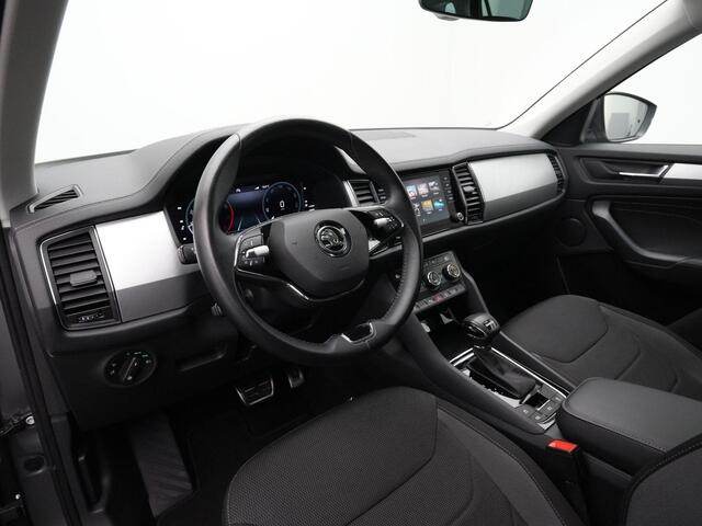 Skoda Kodiaq 7 pers. 1.5 TSI 150 pk DSG Ambition Plus | Matrix LED | Achteruitrijcamera | Adaptive Cruise | Virtual Cockpit