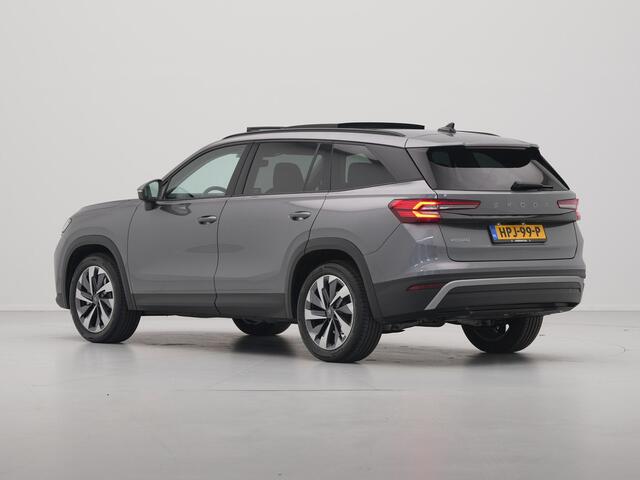 Skoda Kodiaq 1.5 TSI 150pk DSG Business Ed. 7p. Trekhaak Panorama Stoel/Stuurverwarming Navigatie Carplay 126