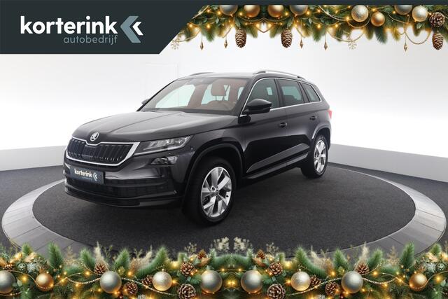 Skoda Kodiaq 1.5 TSI Business Edition Plus