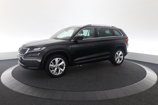 Skoda Kodiaq 1.5 TSI Business Edition Plus