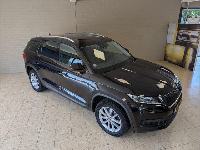Skoda Kodiaq 1.5 TSI (150Pk) Business Edition Navi Clima Géén Afleverkosten