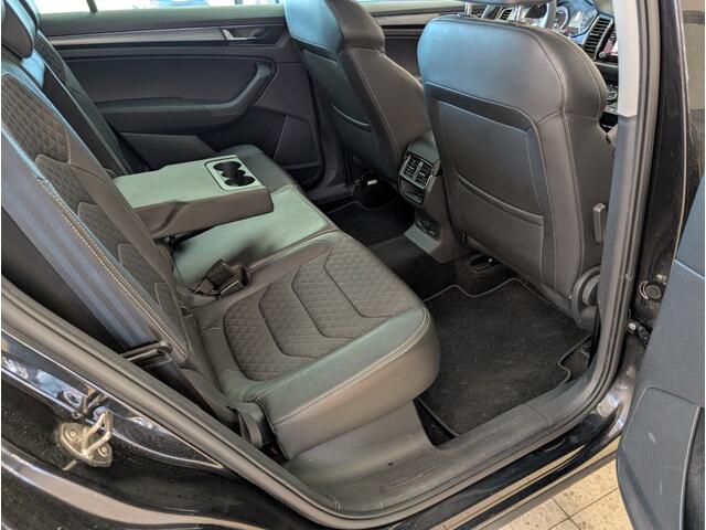 Skoda Kodiaq 1.5 TSI (150Pk) Business Edition Navi Clima Géén Afleverkosten