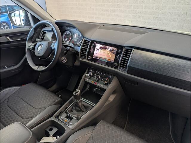 Skoda Kodiaq 1.5 TSI (150Pk) Business Edition Navi Clima Géén Afleverkosten