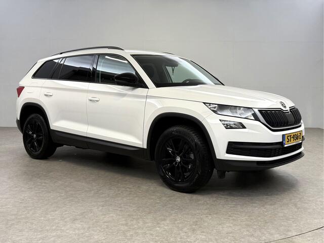 Skoda Kodiaq 1.4 TSI 150PK ACT Black Style | Carplay | Trekh. | Stoelverw. | Navigatie | Parkeersens. | NAP