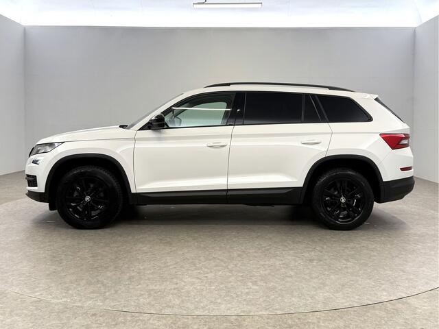 Skoda Kodiaq 1.4 TSI 150PK ACT Black Style | Carplay | Trekh. | Stoelverw. | Navigatie | Parkeersens. | NAP