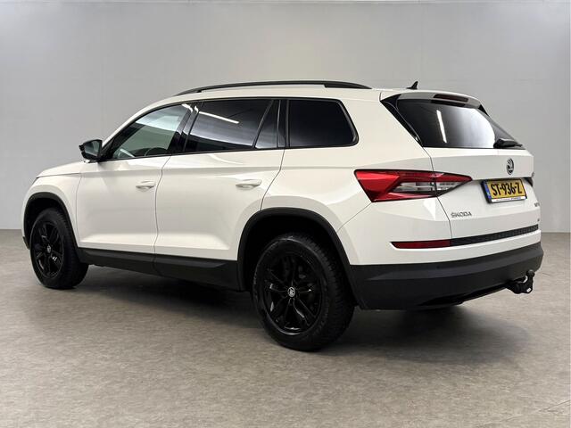 Skoda Kodiaq 1.4 TSI 150PK ACT Black Style | Carplay | Trekh. | Stoelverw. | Navigatie | Parkeersens. | NAP