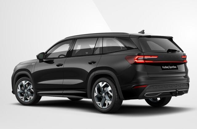 Skoda Kodiaq Sportline Business 1.5 TSI PHEV 150 kW / 204 PK SUV 6 versn. DSG | Trekhaak | Panoramadak | Comfort pakket