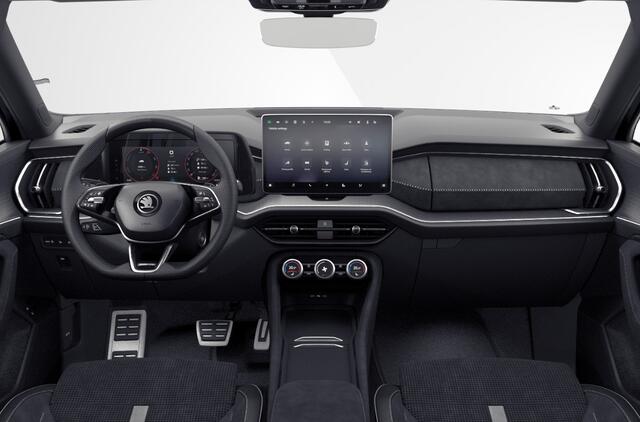 Skoda Kodiaq Sportline Business 1.5 TSI PHEV 150 kW / 204 PK SUV 6 versn. DSG | Trekhaak | Panoramadak | Comfort pakket