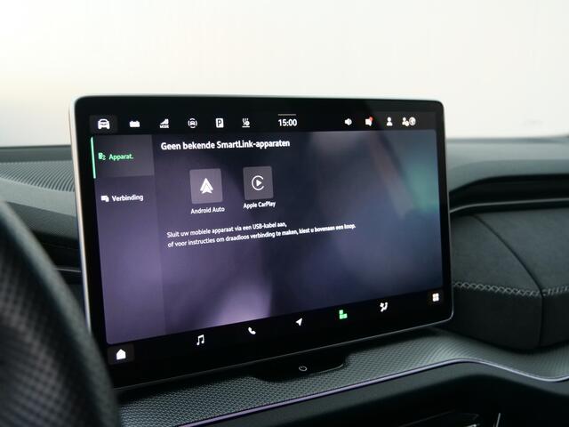 Skoda Kodiaq 1.5 TSI PHEV Sportline Business 204 Pk Automaat Navi / DAB / Apple Carplay / Camera / 19 inch / Winterpakket