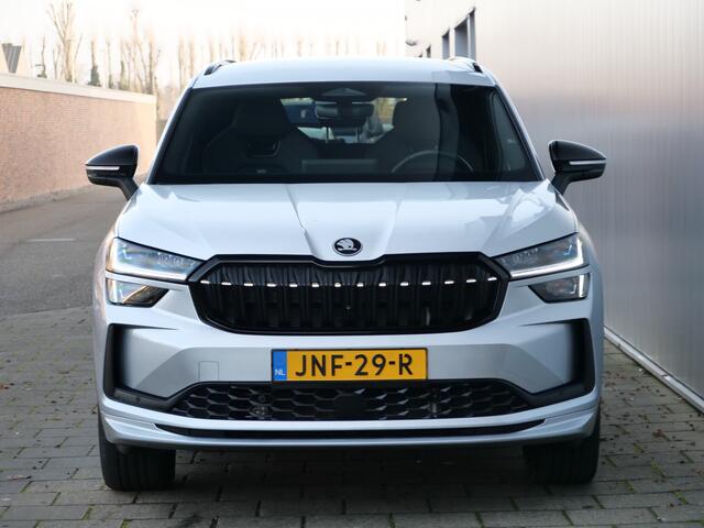 Skoda Kodiaq 1.5 TSI PHEV Sportline Business 204 Pk Automaat Navi / DAB / Apple Carplay / Camera / 19 inch / Winterpakket