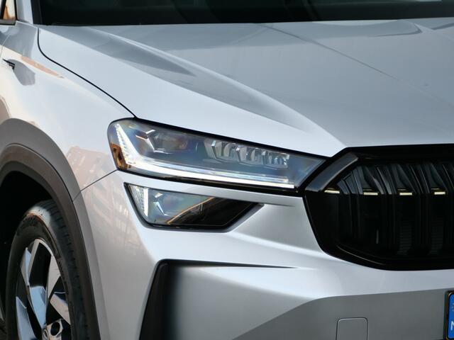 Skoda Kodiaq 1.5 TSI PHEV Sportline Business 204 Pk Automaat Navi / DAB / Apple Carplay / Camera / 19 inch / Winterpakket