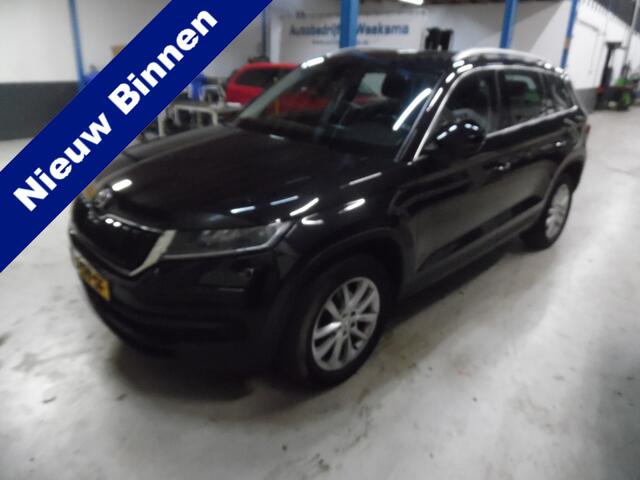 Skoda Kodiaq 1.5 TSI Business Edition automaat pano
