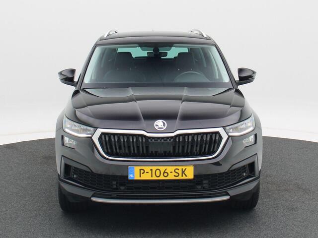 Skoda Kodiaq 1.5 TSi 150 Pk Automaat Business Edition 7 Pers. | Adaptive Cruise | Climate Control | Navigatie | Camera | 18 inch | 95.805 Km!!