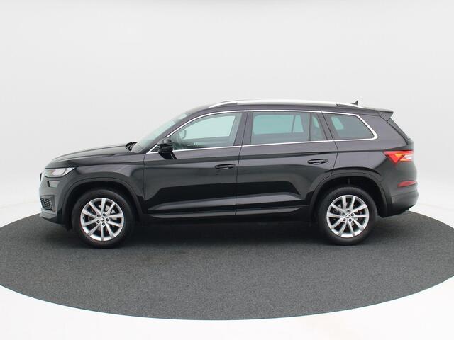 Skoda Kodiaq 1.5 TSi 150 Pk Automaat Business Edition 7 Pers. | Adaptive Cruise | Climate Control | Navigatie | Camera | 18 inch | 95.805 Km!!