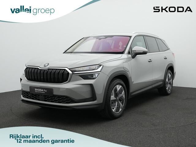 Skoda Kodiaq 1.5 TSI 204 pk DSG PHEV Business Edition | Geheugenstoel | Matrix LED | Stuur-/stoelverwarming | Achteruitrijcamera | Adaptive Cruise