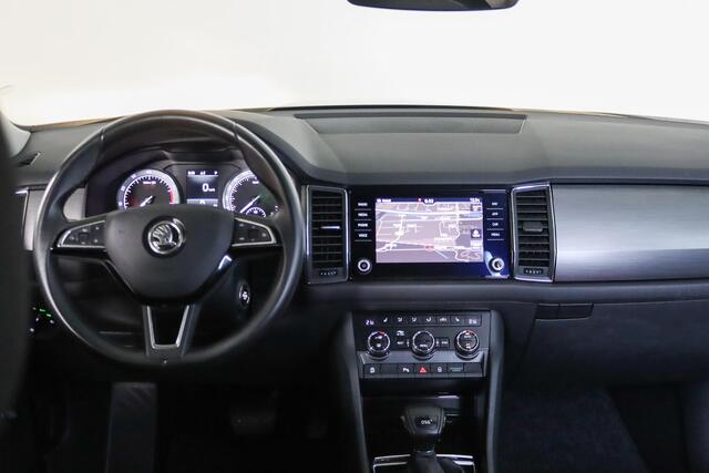 Skoda Kodiaq 1.5 TSI Ambition Business 7-Persoons Cruise Control, Bluetooth, Apple CarPlay/Android Auto