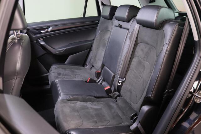 Skoda Kodiaq 1.5 TSI Business Edition 7-Persoons Trekhaak, Panoramadak, Camera, LED, Apple CarPlay/Android Auto