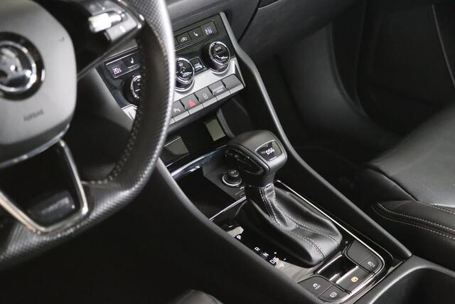 Skoda Kodiaq 1.5 TSI Sportline Business 7-Persoons Elek Trekhaak, Canton, Camera, ACC, Apple CarPlay/Android Auto,