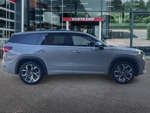 Skoda Kodiaq 1.5 TSI DSG SPORTLINE 7P PANO-DAK/CAMERA/TREKHAAK/NAVI/ACC/STOELVERW