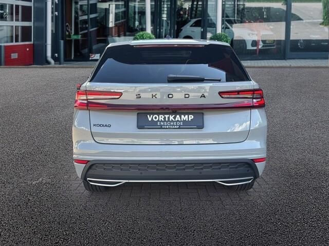 Skoda Kodiaq 1.5 TSI DSG SPORTLINE 7P PANO-DAK/CAMERA/TREKHAAK/NAVI/ACC/STOELVERW