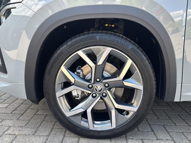 Skoda Kodiaq 1.5 TSI DSG SPORTLINE 7P PANO-DAK/CAMERA/TREKHAAK/NAVI/ACC/STOELVERW