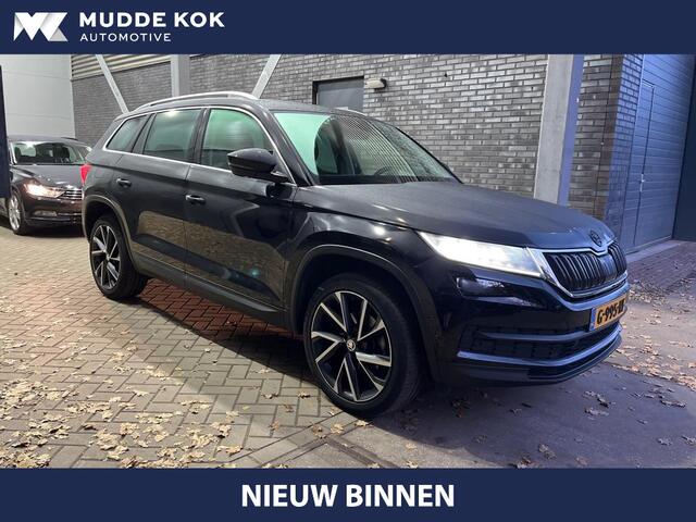 Skoda Kodiaq 1.5 TSI Limited Business Edition | Automaat | Panoramadak | Trekhaak | Camera | 20 Inch