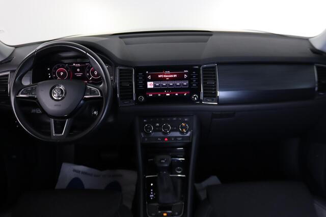 Skoda Kodiaq 1.5 TSI Business Edition, 7-Persoons, ACC, Virtual Cockpit, Canton,