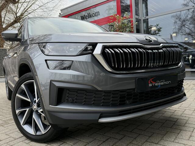 Skoda Kodiaq 1.5 TSI 150PK AUT. *!* 360 CAMERA/ 20 INCH/ MATRIX/ TREKHAAK/ CARPLAY *!*