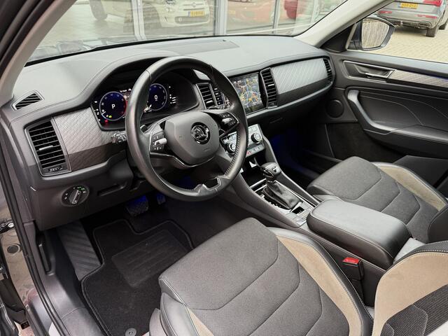 Skoda Kodiaq 1.5 TSI 150PK AUT. *!* 360 CAMERA/ 20 INCH/ MATRIX/ TREKHAAK/ CARPLAY *!*