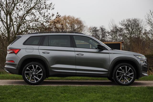 Skoda Kodiaq 1.5 TSI DSG Sportline ? Matrix LED ? ACC ? Trekhaak