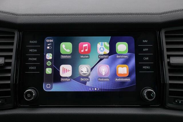 Skoda Kodiaq 1.5 TSI DSG Sportline ? Matrix LED ? ACC ? Trekhaak