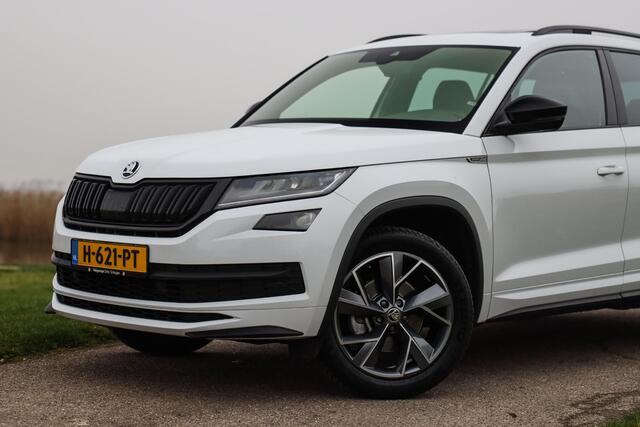 Skoda Kodiaq 1.5 TSI Sportline 7p. ? Pano ? ACC ? LED