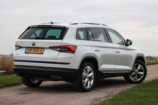 Skoda Kodiaq 2.0 TSI 4x4 Style 7p. ? Pano ? ACC ? Sfeer ? LED