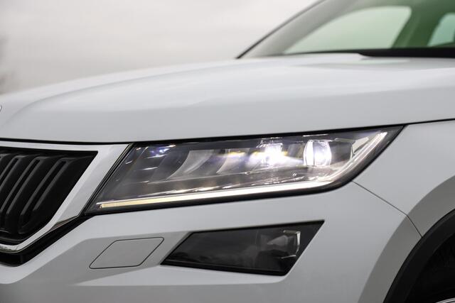 Skoda Kodiaq 2.0 TSI 4x4 Style 7p. ? Pano ? ACC ? Sfeer ? LED